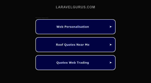 laravelgurus.com