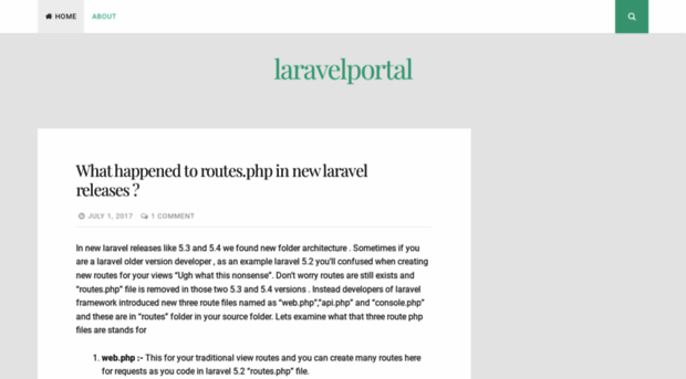 laravelportal.wordpress.com