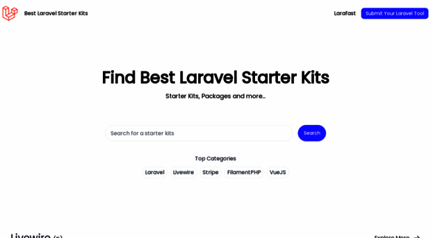 laravelstarterkit.com