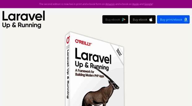 laravelupandrunning.com