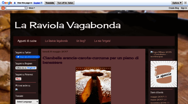 laraviolavagabonda.blogspot.it