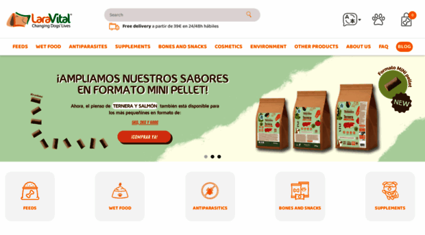 laravital.com