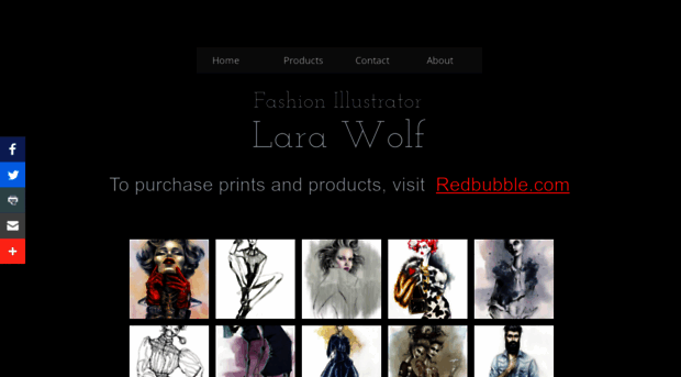 larawolf.com