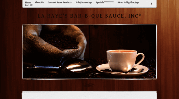 larayesbbqsauce.net