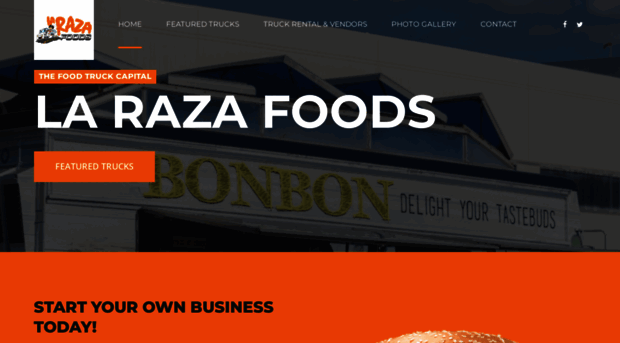 larazafoods.com