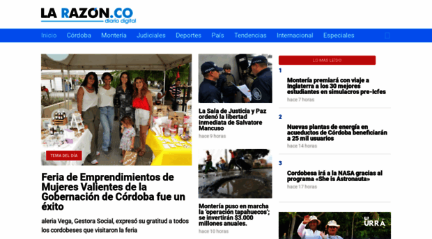 larazon.com.co