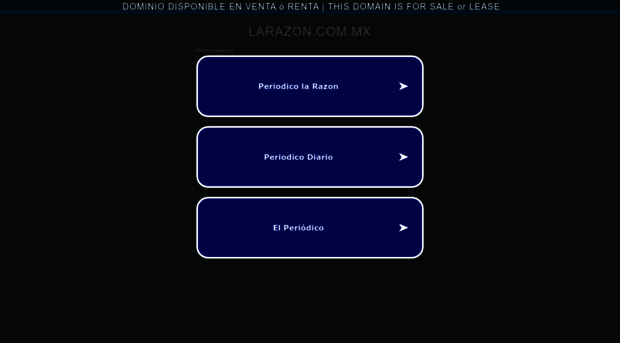 larazon.com.mx