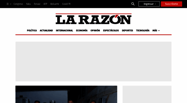 larazon.com.pe