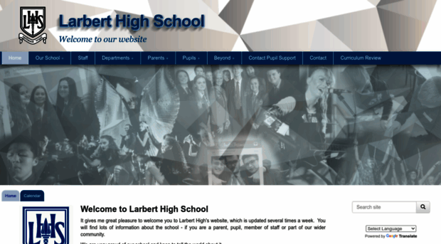 larberthigh.com