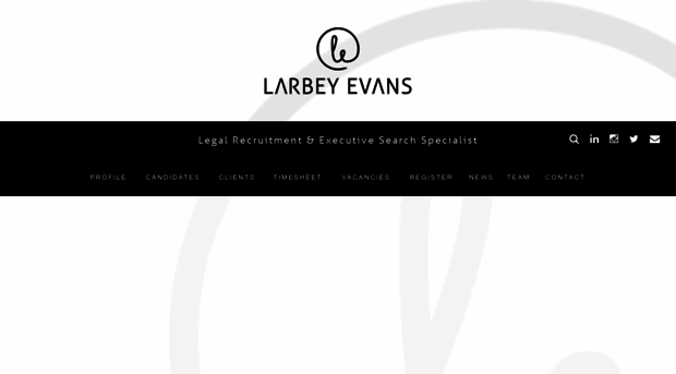 larbeyevans.com