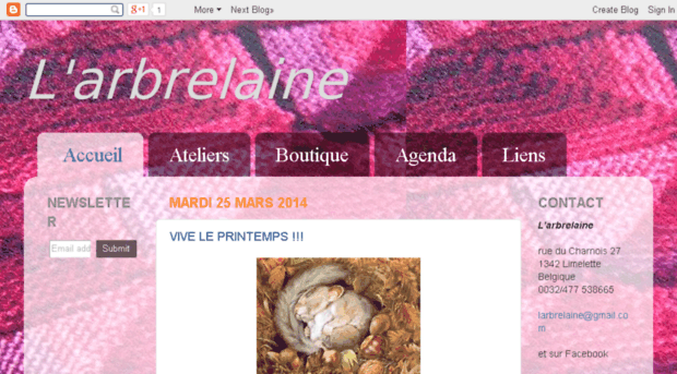 larbrelaine.blogspot.com