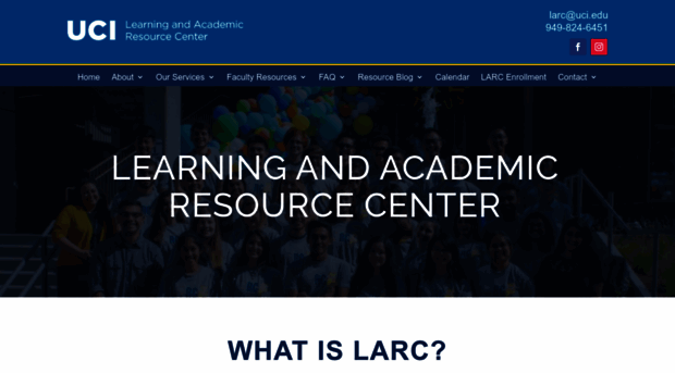 larc.uci.edu