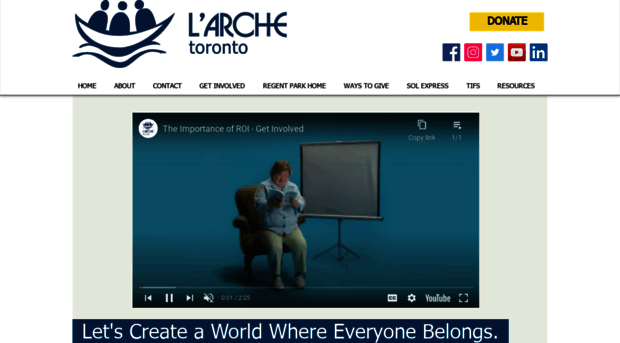 larchetoronto.org