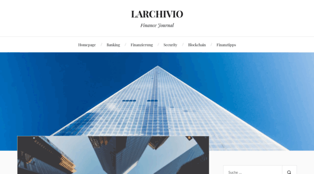 larchivio.org