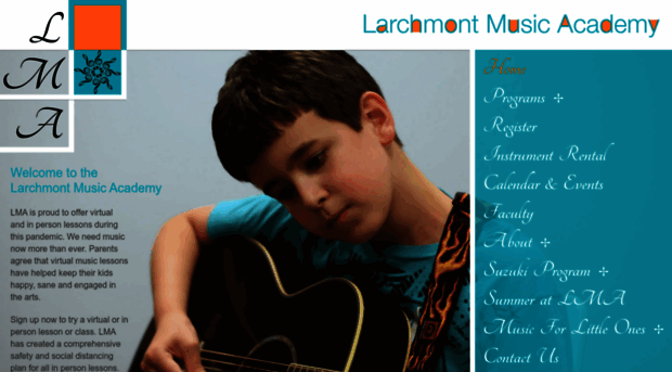 larchmontmusicacademy.com