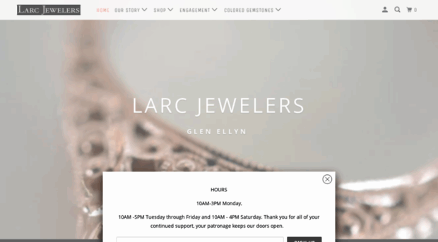 larcjewelers.com