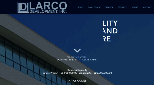 larco-inc.com