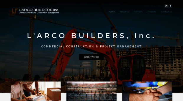 larcobuilders.com