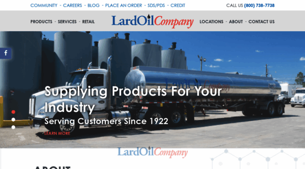 lardoil.com