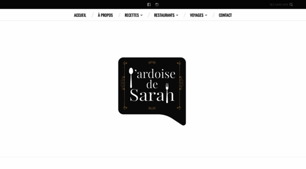 lardoisedesarah.com