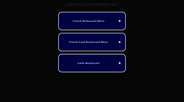 lardoisegourmande.net