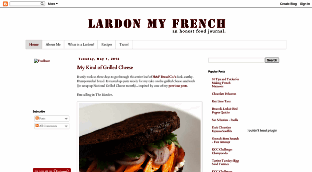 lardonmyfrench.blogspot.com