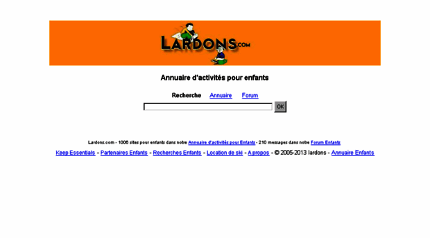 lardons.com