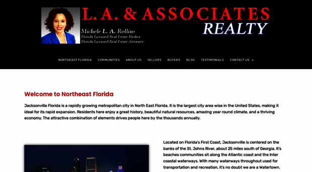 larealtyjax.com