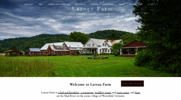 lareaufarminn.com