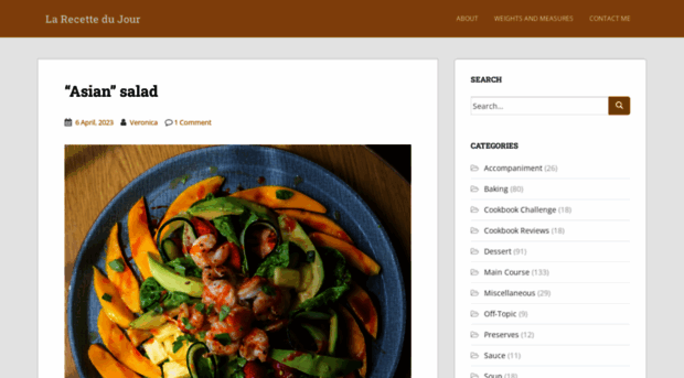 larecettedujour.org