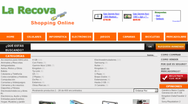 larecova.com.ar