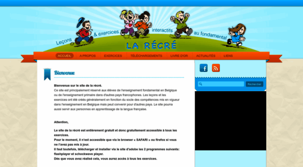 larecre.net