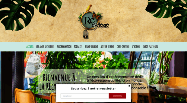 larecyclerie.com