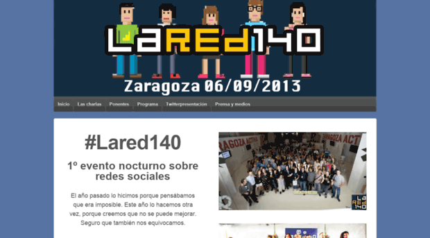 lared140.com