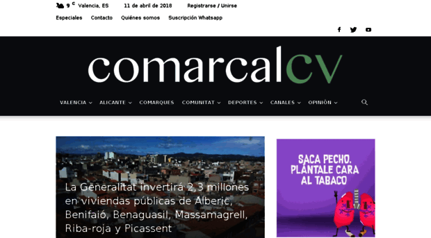 laredcomarcal.com