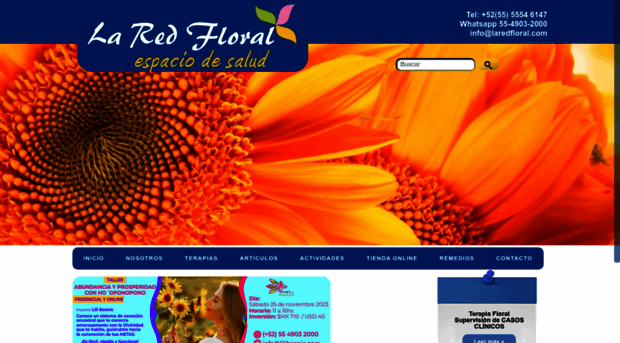 laredfloral.com