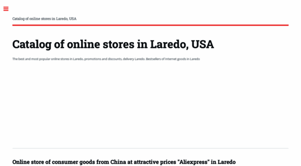 laredo-us.regionshop.biz