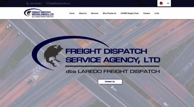 laredofreight.com