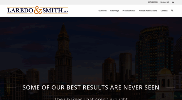 laredosmith.com