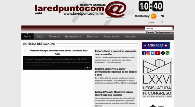 laredpuntocom.mx