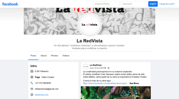 laredvista.com