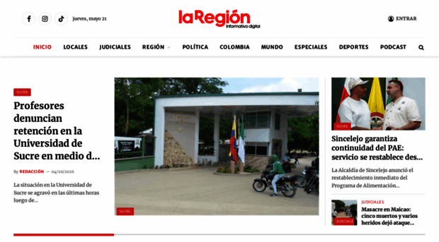 laregion.co