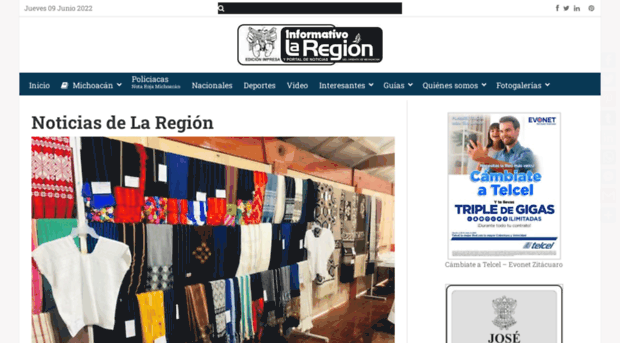 laregionenlinea.com.mx