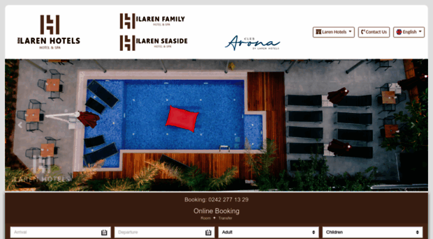 larenhotels.com