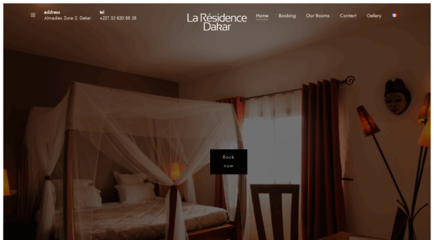 laresidencedakar.com