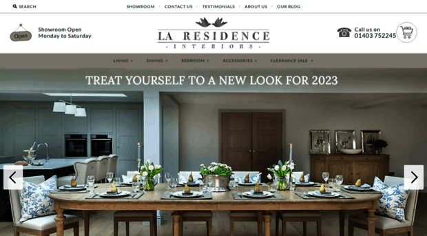 laresidenceinteriors.co.uk