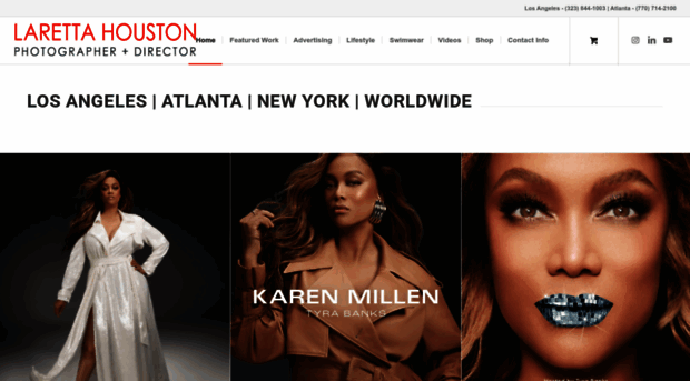 larettahouston.com