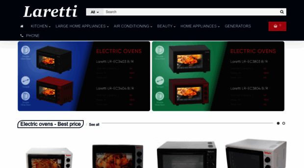 laretti.com