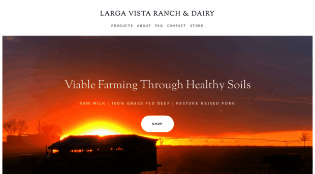 largavistaranch.com