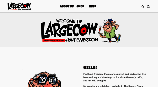 largecow.com
